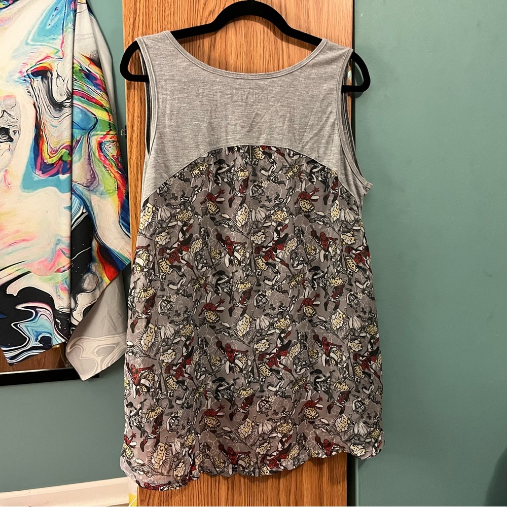 Spider-man Tank - Picture 3 of 3